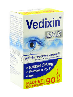 Vedixin MAX