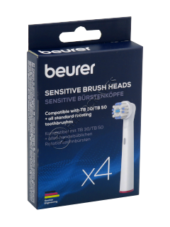 Beurer Set p/u periuta de dinti TB30/50 Sensitive