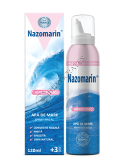 Nazomarin (Otilin Marin) Hypertonic +3 ani