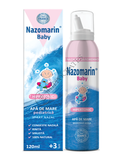 Nazomarin Baby (Otilin Marin) Hypertonic +3 luni
