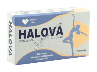 Halova cu acid hialuronic