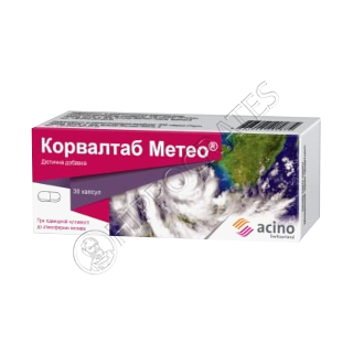 Корвалтаб Метео Корвалтаб Метео