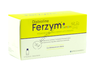 Ferzym Disbioline Bambini