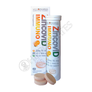 ZincoviD Immuno