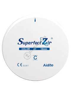 AIDITE SHTC Preshaded 14 mm - A1 AIDITE SHTC Preshaded 14 mm - A1