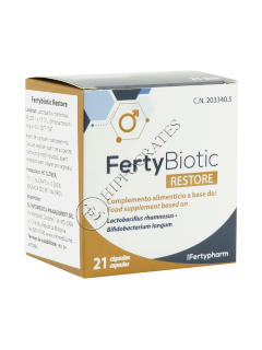 FertyBiotic Restore Men