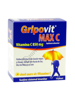 Gripovit Max C