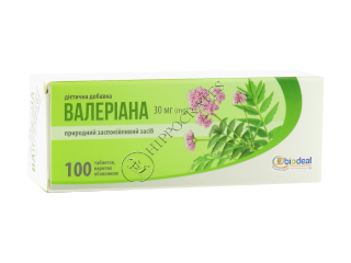 Валериана
