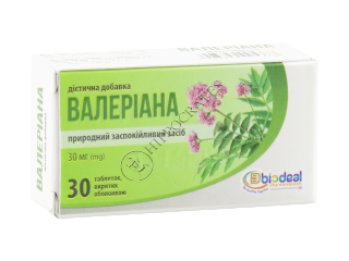 Валериана