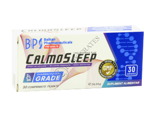 CalmoSleep + melatonina