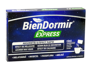 Bien Dormir Express