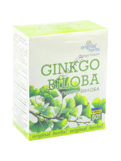 Fitoceai Ginkgo biloba