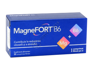 Магнефорт B6 (+18)