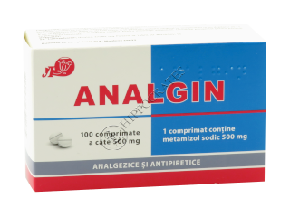 Analgin