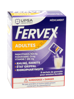 Fervex pentru adulti