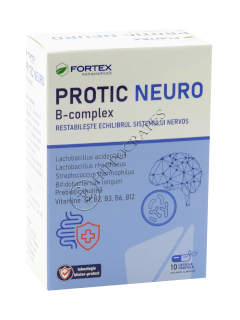 Protic Neuro B-complex