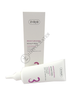 Ziaja Pomegranate peeling scalp hidratant