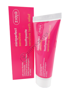 Ziaja Mintperfect pasta de dinti Sensitive teeth relief