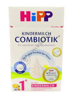 ХИПП 1+ Джуниор Комбиотик /2034/
