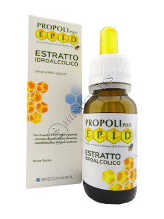 Epid Hydroalcoholic Extract