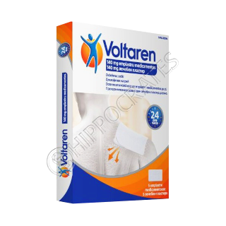 Voltaren emplastru medicamentos