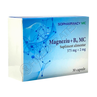 Магний + Вит. B6