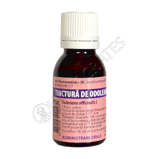 Валериана (пласт.фл.)