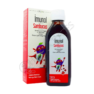 Imunol Sambucus 1 an+ Imunol Sambucus 1 an+