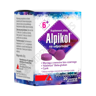 Alpikol 6+