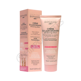 Бифаз Крем для лица отбеливающий для сухой кожи