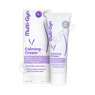 Мульти-Гин Крем успокаивающий