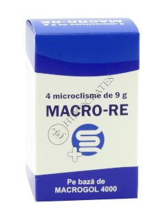 Macro-Re microclisma