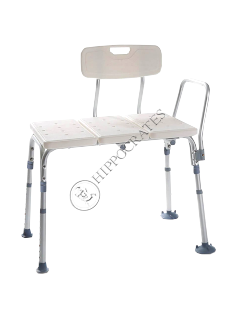 Моретти Сиденье для ванной с ручкой RS834