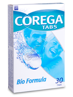 Corega Tabs Bio Formula Corega Tabs Bio Formula