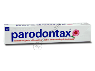 Pasta de dinti Parodontax Gentle White Pasta de dinti Parodontax Gentle White