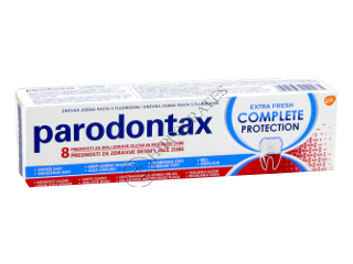 Pasta de dinti Parodontax Complete Protection Extra Fresh Pasta de dinti Parodontax Complete Protection Extra Fresh