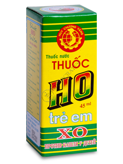 Mixtura HO (Thuoc Ho Nguoi)