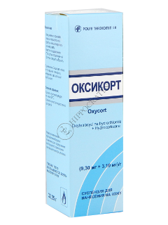 Oxycort