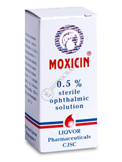 Moxicin