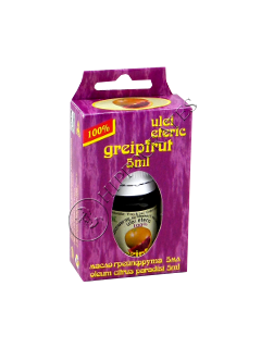 Oleum Citrus paradisi (Grapefruit)