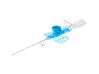 Катетер внутрив. с иньекц портом G-22 Vasofix Certo (4269098)