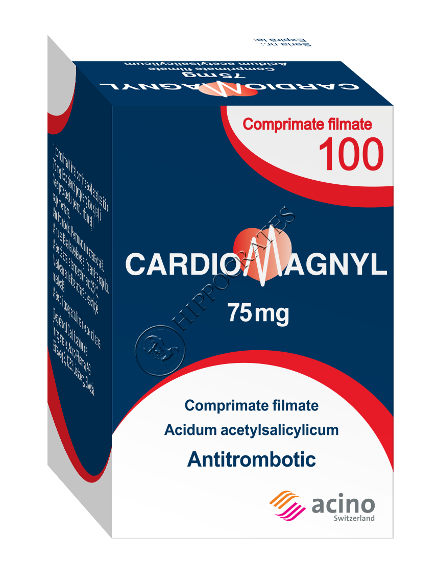 Cardiomagnyl