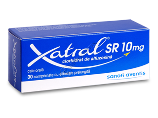 Xatral SR