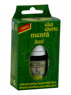 Oleum Mentha (Menta)