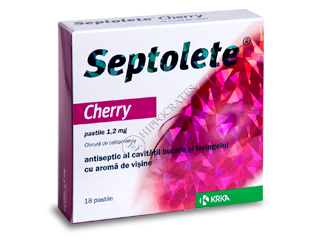 Septolete Cherry