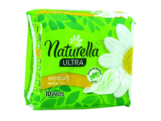 Naturella Ultra Single Normal