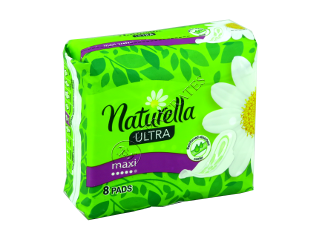 Naturella Ultra Single Maxi