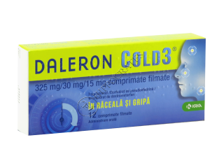 Daleron Cold 3