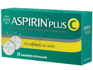 Aspirin Plus C