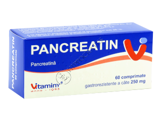 Pancreatin